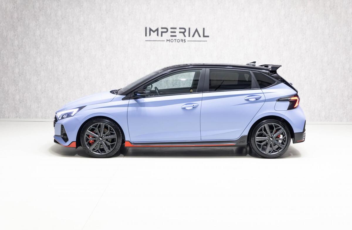HYUNDAI i20 N 1.6 T-GDi Performance Pack