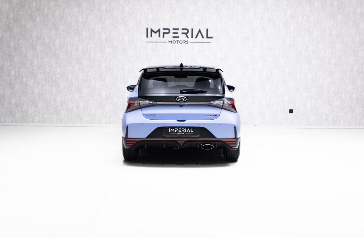 HYUNDAI i20 N 1.6 T-GDi Performance Pack