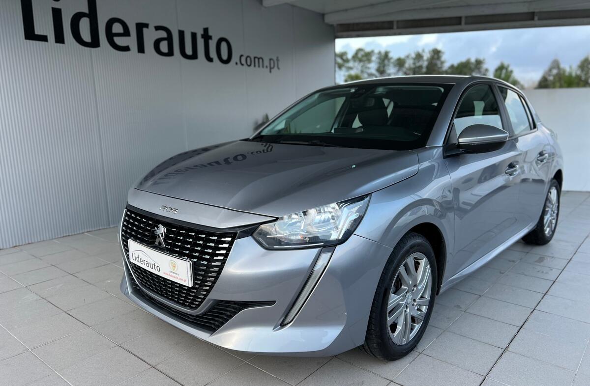 PEUGEOT 208 1.5 BlueHDi Active