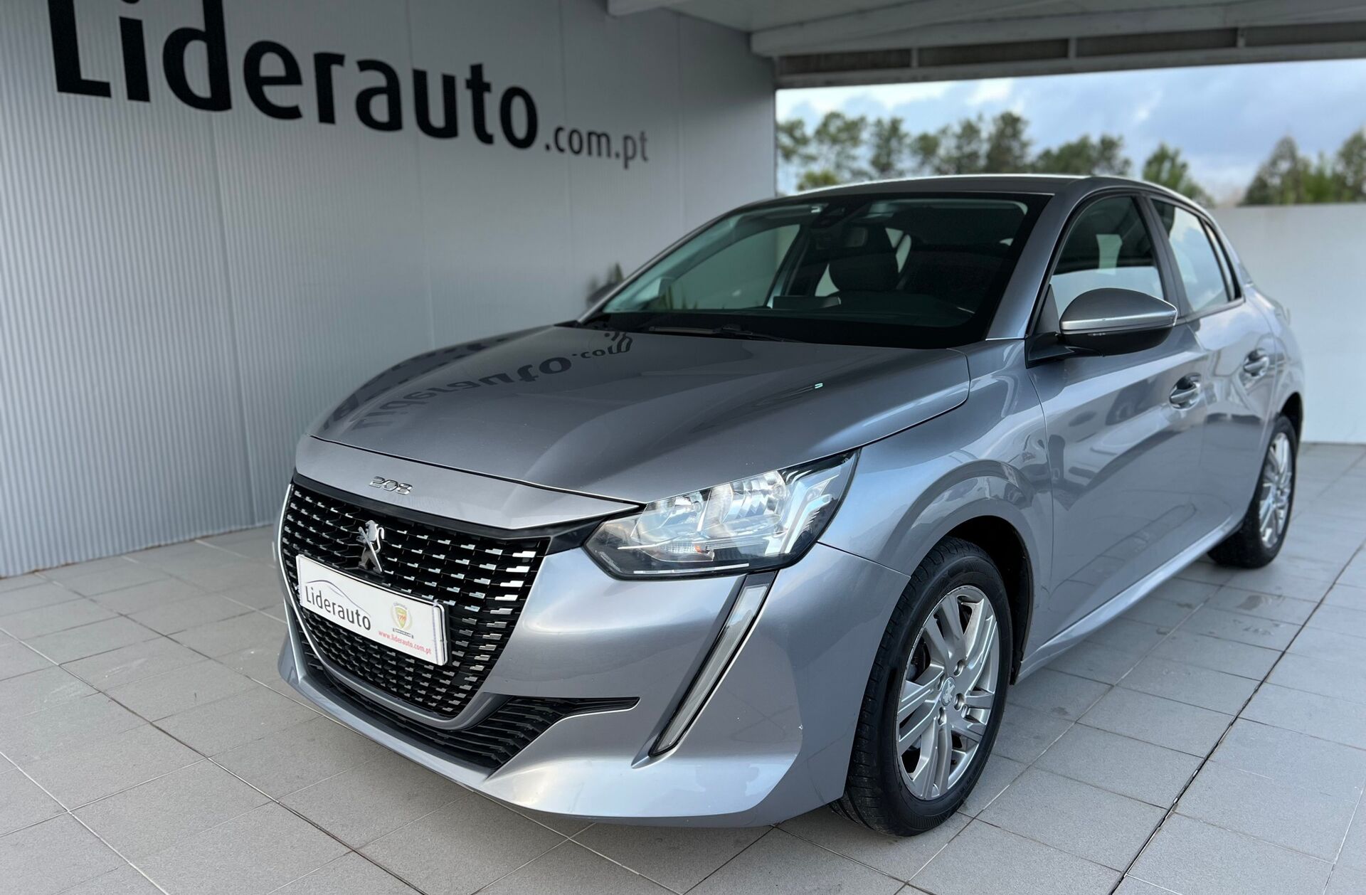 PEUGEOT 208 1.5 BlueHDi Active