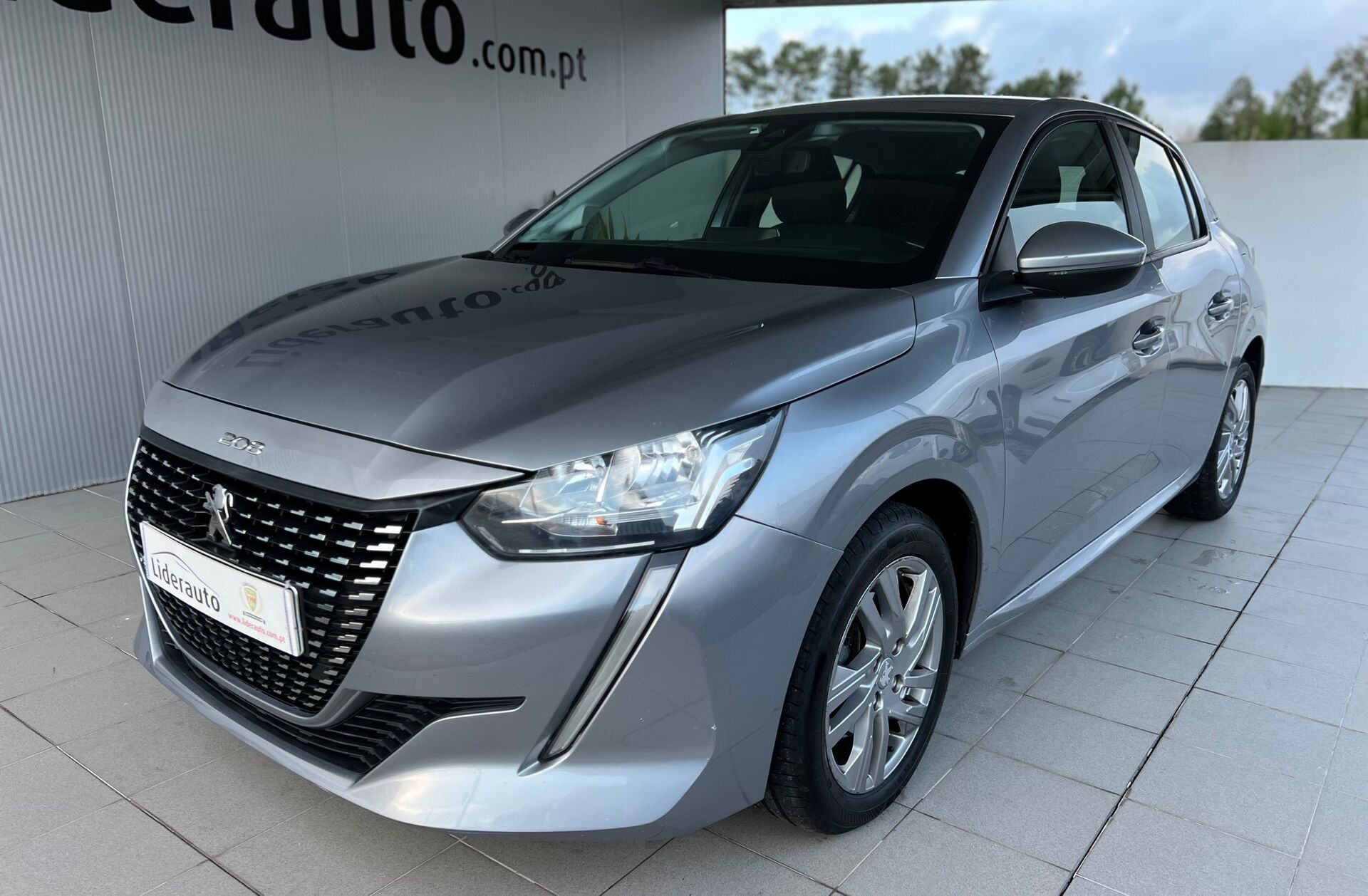 PEUGEOT 208 1.5 BlueHDi Active