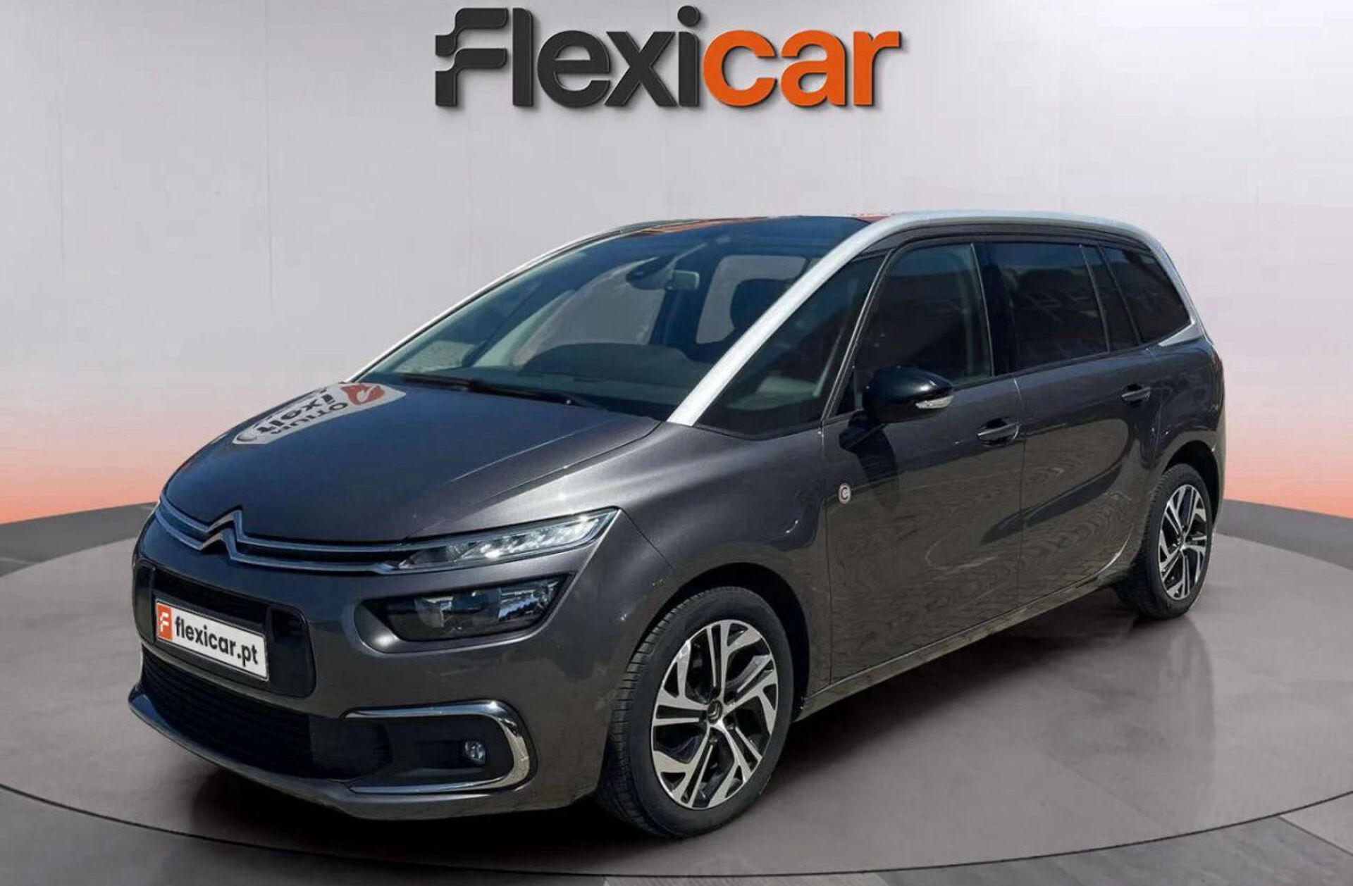 CITROEN C4 G. Spacetourer 1.5 BlueHDi C-Series