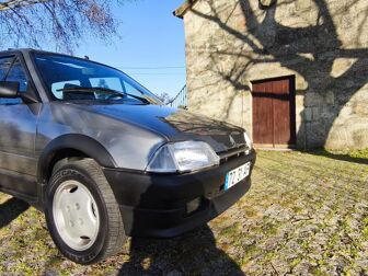 CITROEN AX 14 GTi