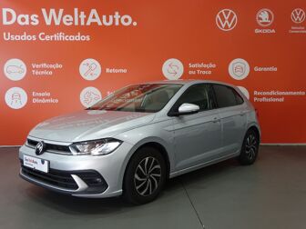 VOLKSWAGEN Polo 1.0 TSI Life