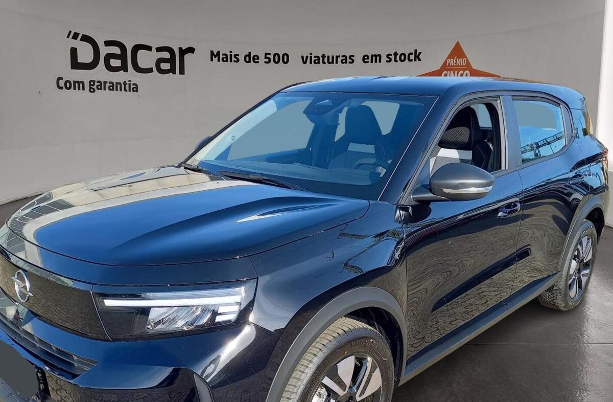 OPEL Frontera 44 kWh Edition