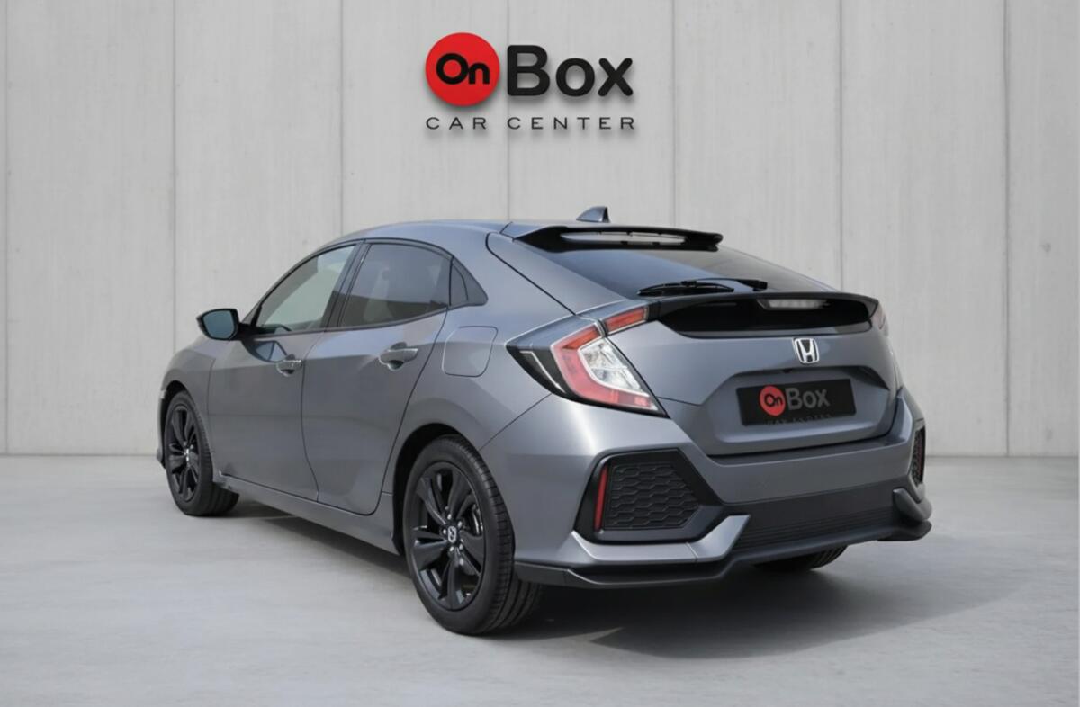 HONDA Civic 1.6 i-DTEC Executive Premium