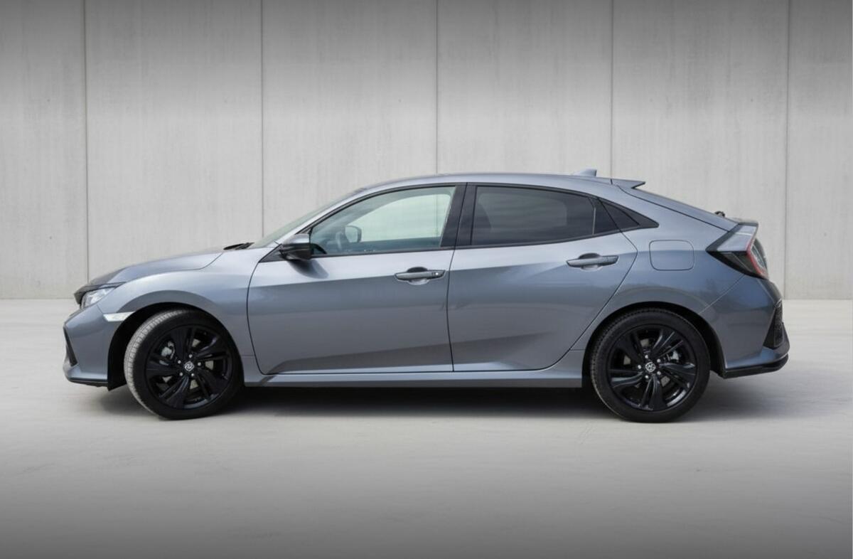 HONDA Civic 1.6 i-DTEC Executive Premium