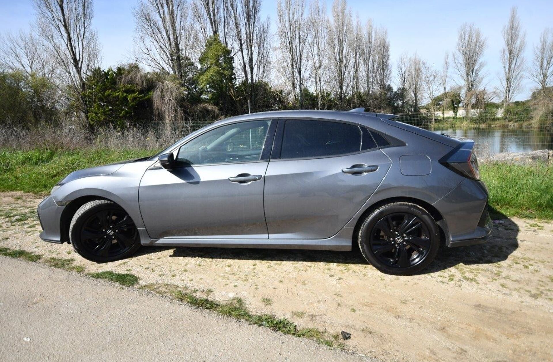 HONDA Civic 1.6 i-DTEC Executive Premium