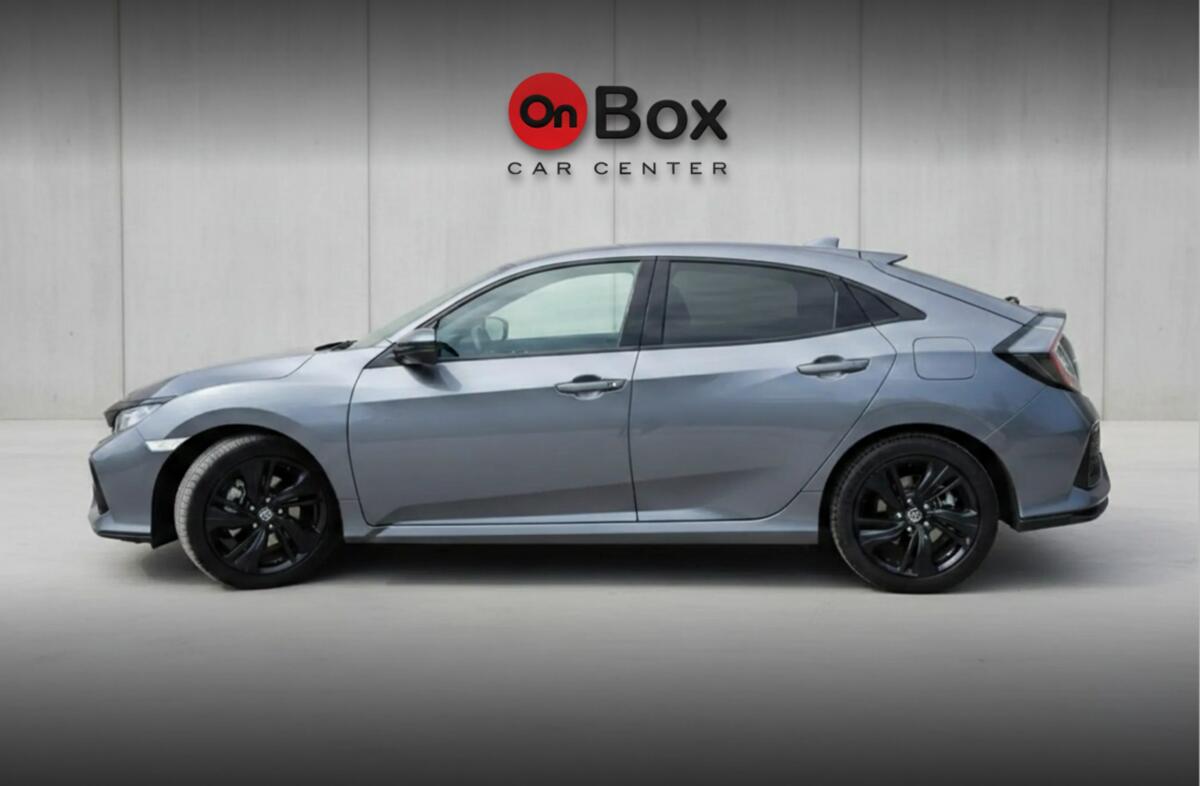 HONDA Civic 1.6 i-DTEC Executive Premium