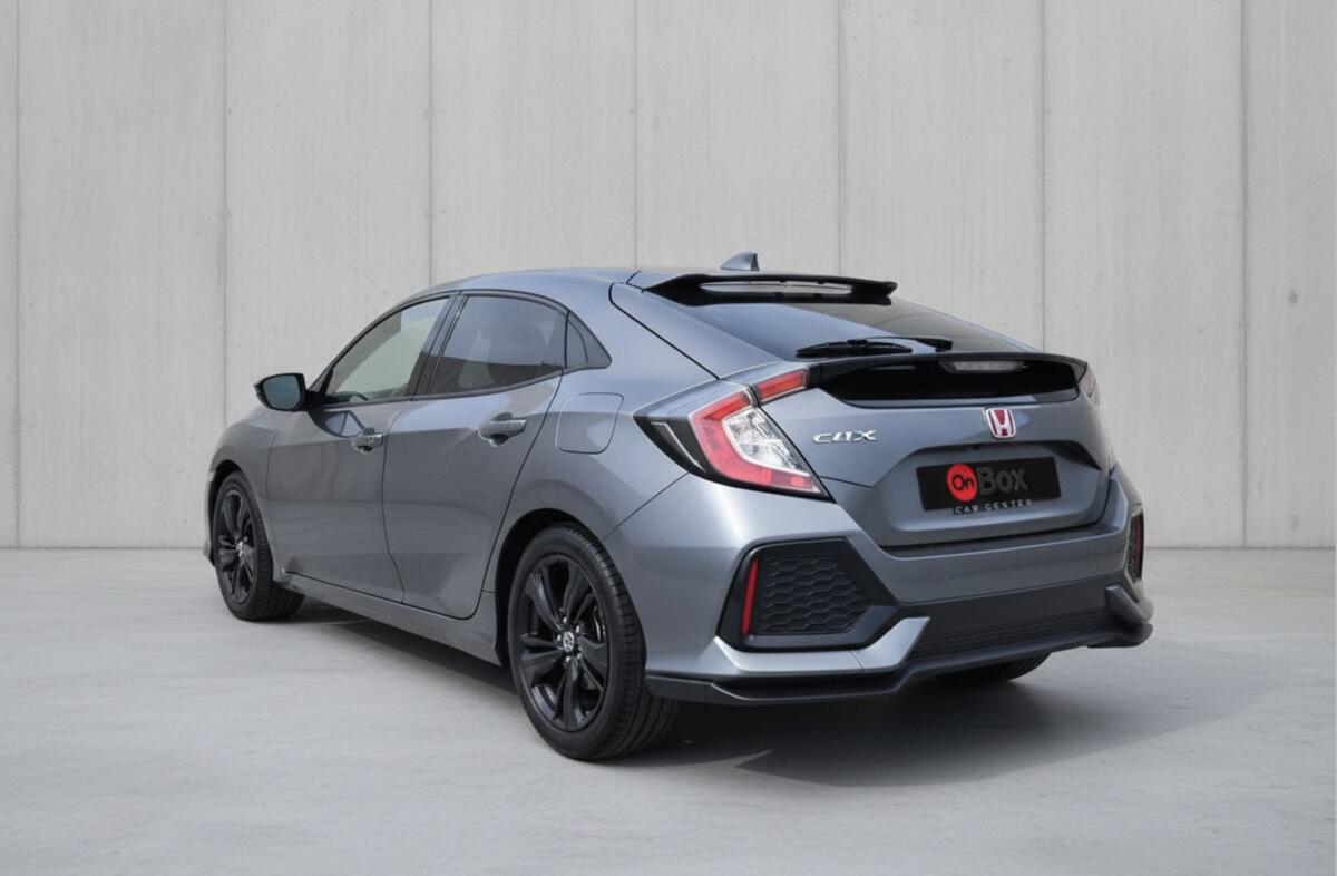 HONDA Civic 1.6 i-DTEC Executive Premium