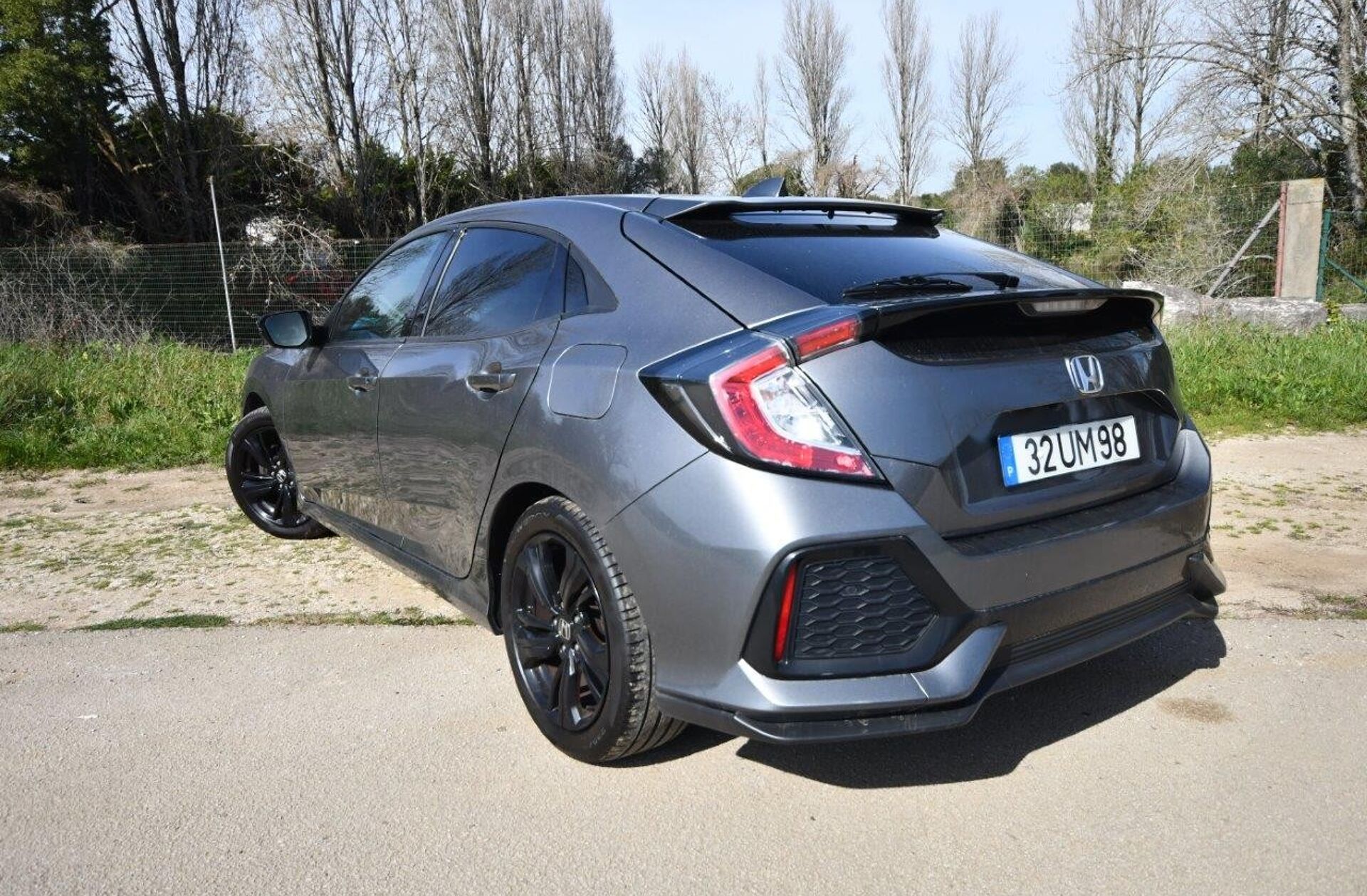 HONDA Civic 1.6 i-DTEC Executive Premium