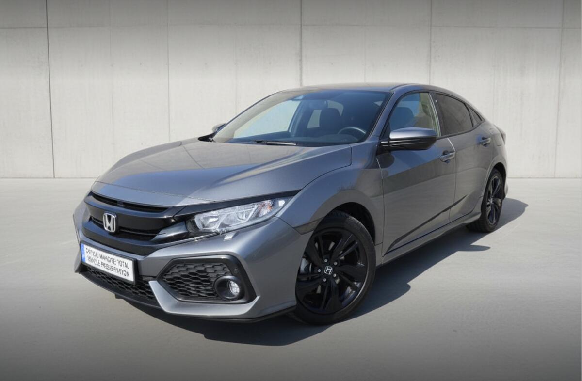 HONDA Civic 1.6 i-DTEC Executive Premium