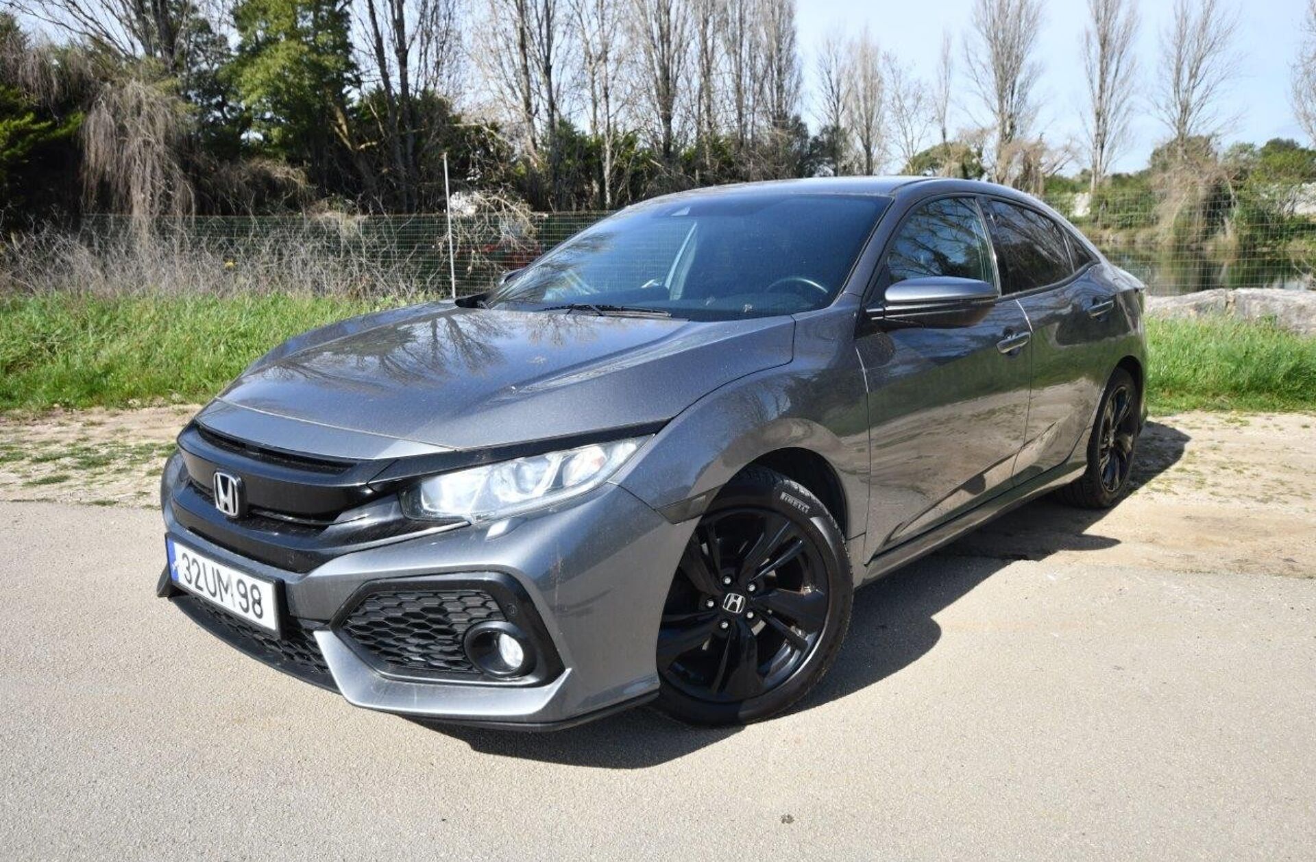 HONDA Civic 1.6 i-DTEC Executive Premium