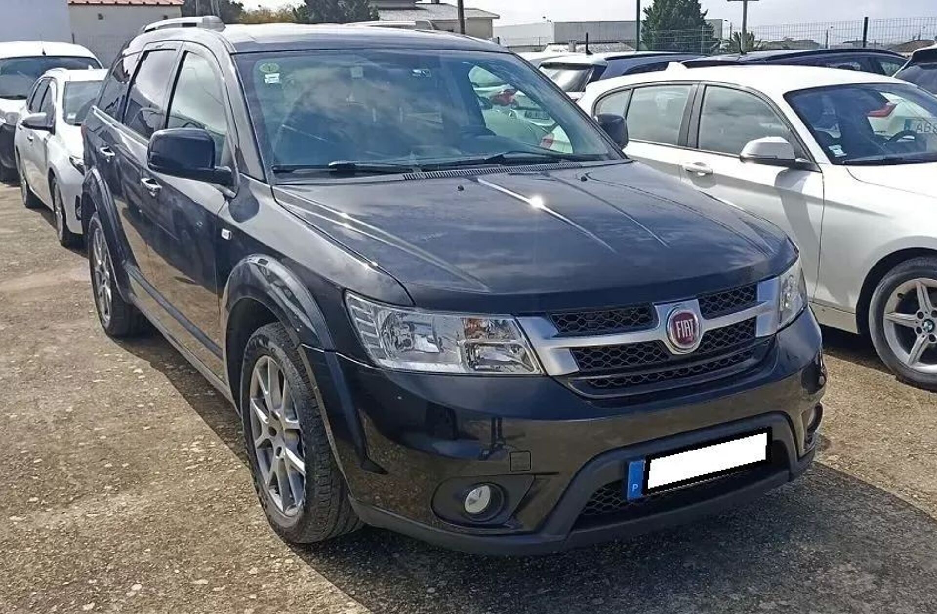 FIAT Freemont 2.0 M-Jet BlackCode