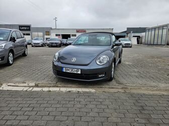 VOLKSWAGEN Beetle 1.6 Tdi