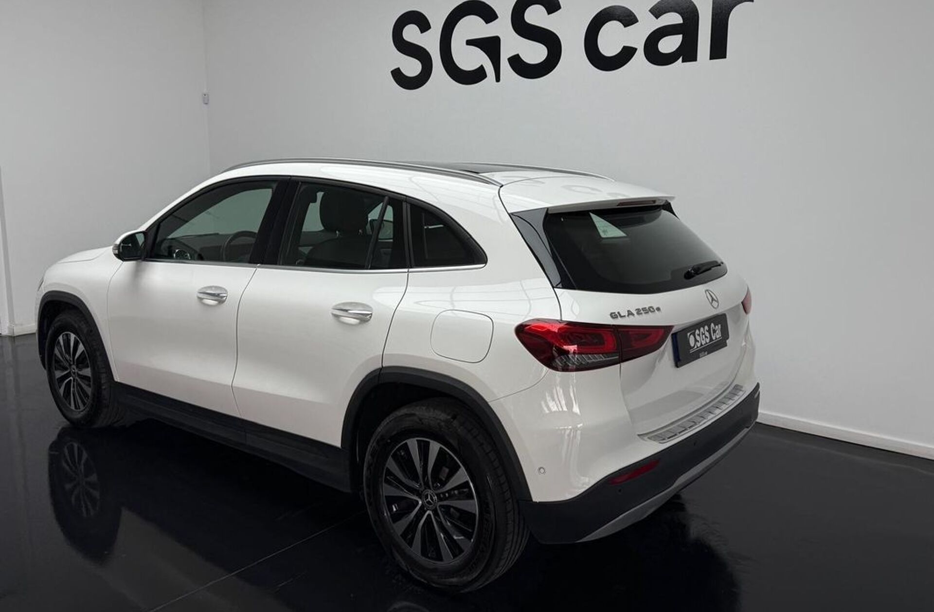 MERCEDES Classe GLA GLA 250 e Style
