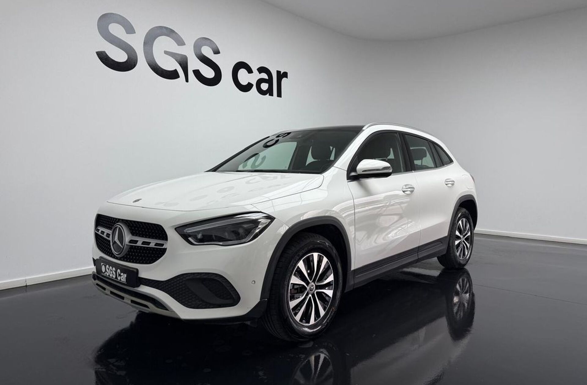 MERCEDES Classe GLA GLA 250 e Style