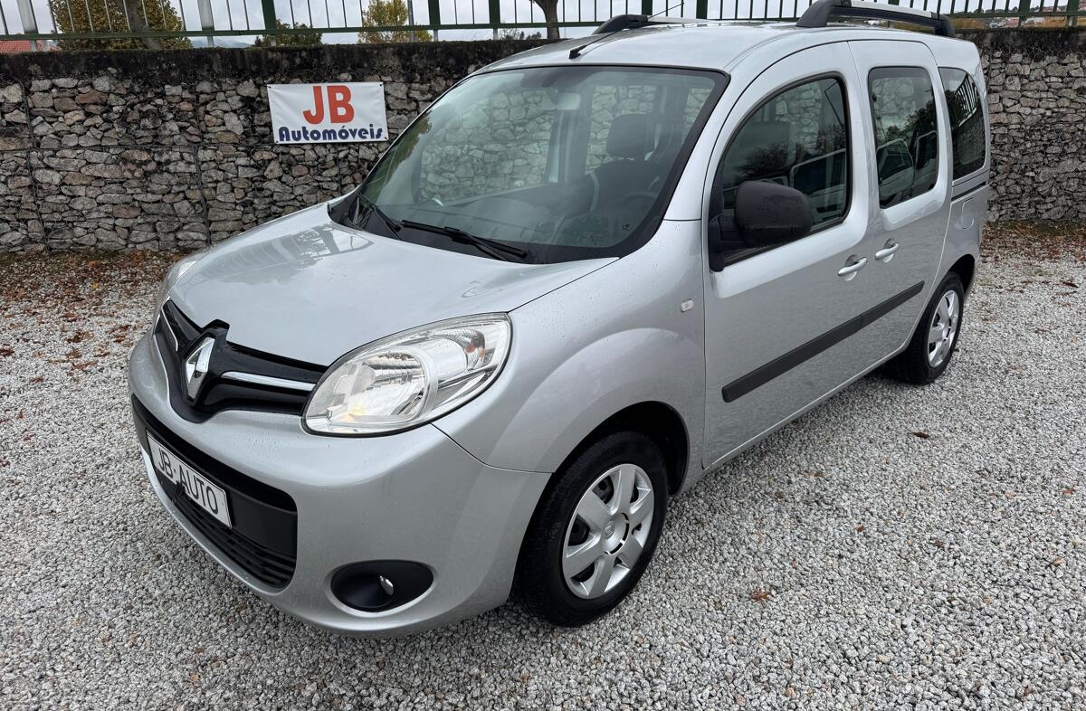 RENAULT Kangoo 1.5 dCi Confort