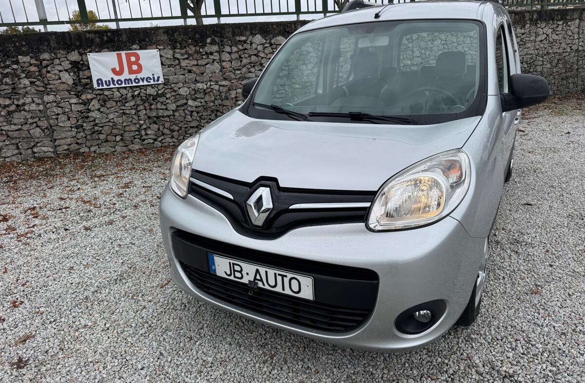 RENAULT Kangoo 1.5 dCi Confort