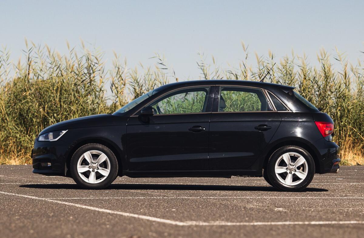 AUDI A1 1.0 TFSI