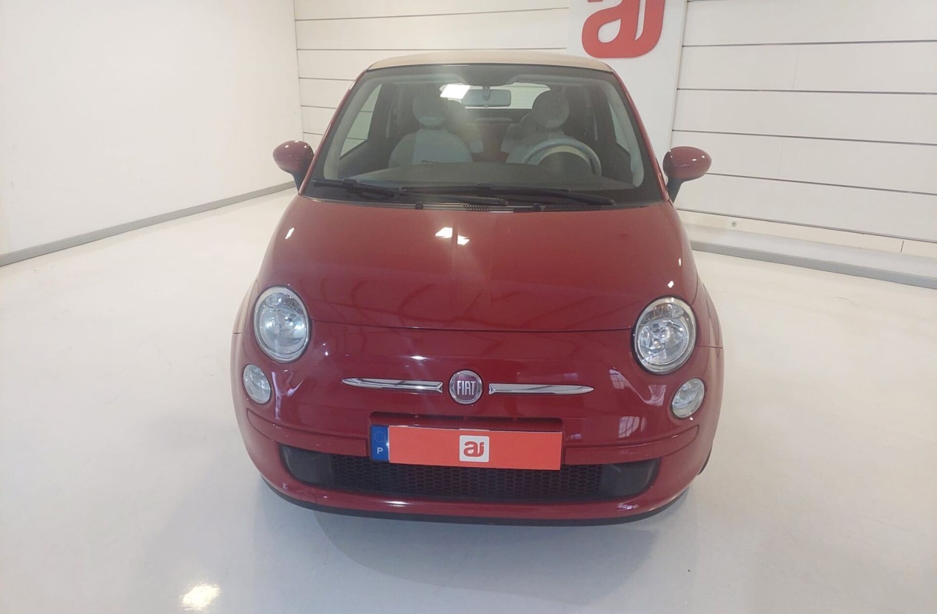 FIAT 500 C 1.2 Pop