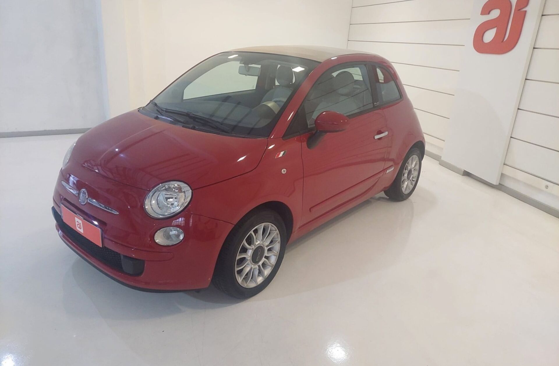 FIAT 500 C 1.2 Pop