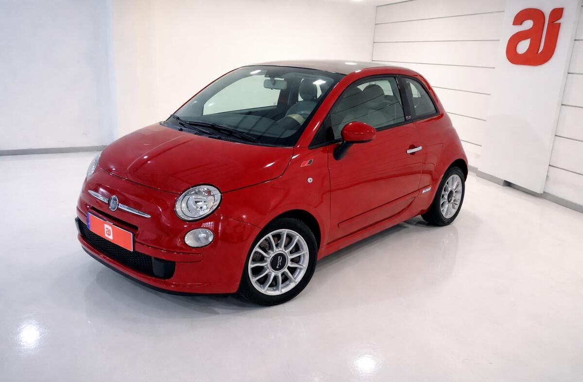 FIAT 500 C 1.2 Pop