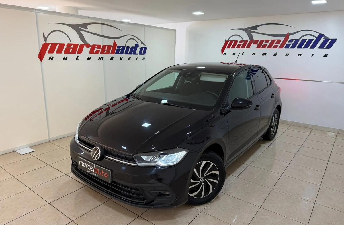 VOLKSWAGEN Polo 1.0 TSI Style