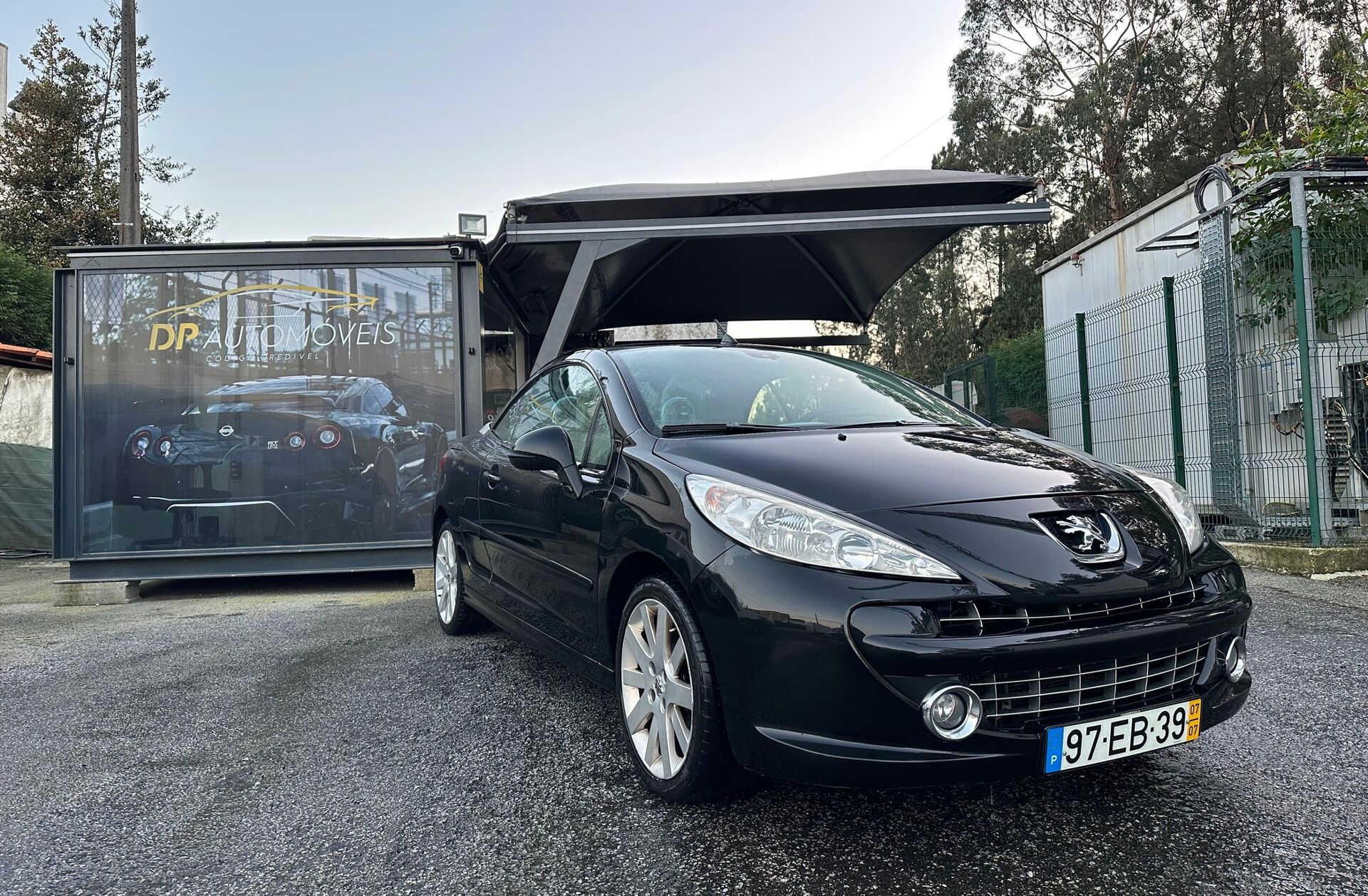 PEUGEOT 207 1.6 HDi FAP Sport