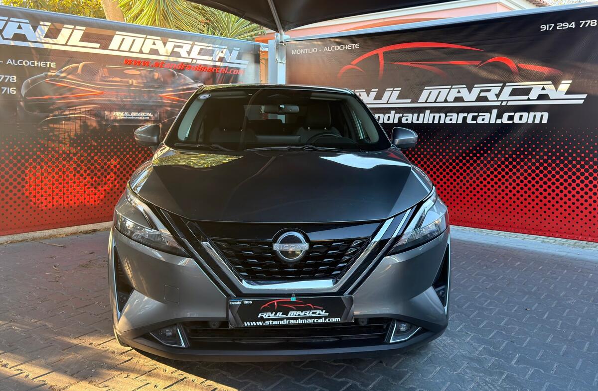 NISSAN Qashqai 1.5 e-Power N-Connecta LED