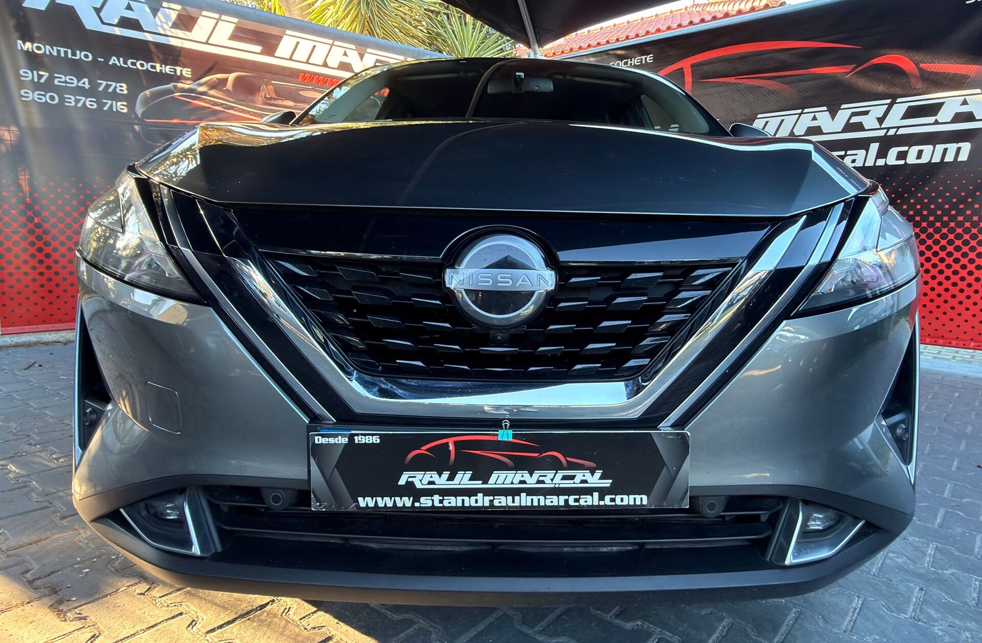 NISSAN Qashqai 1.5 e-Power N-Connecta LED