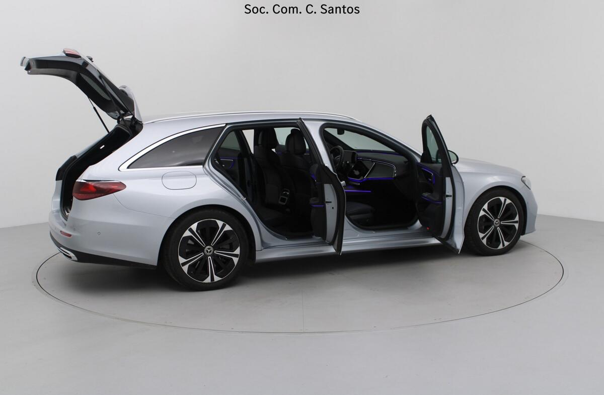 MERCEDES Classe E E 300 e