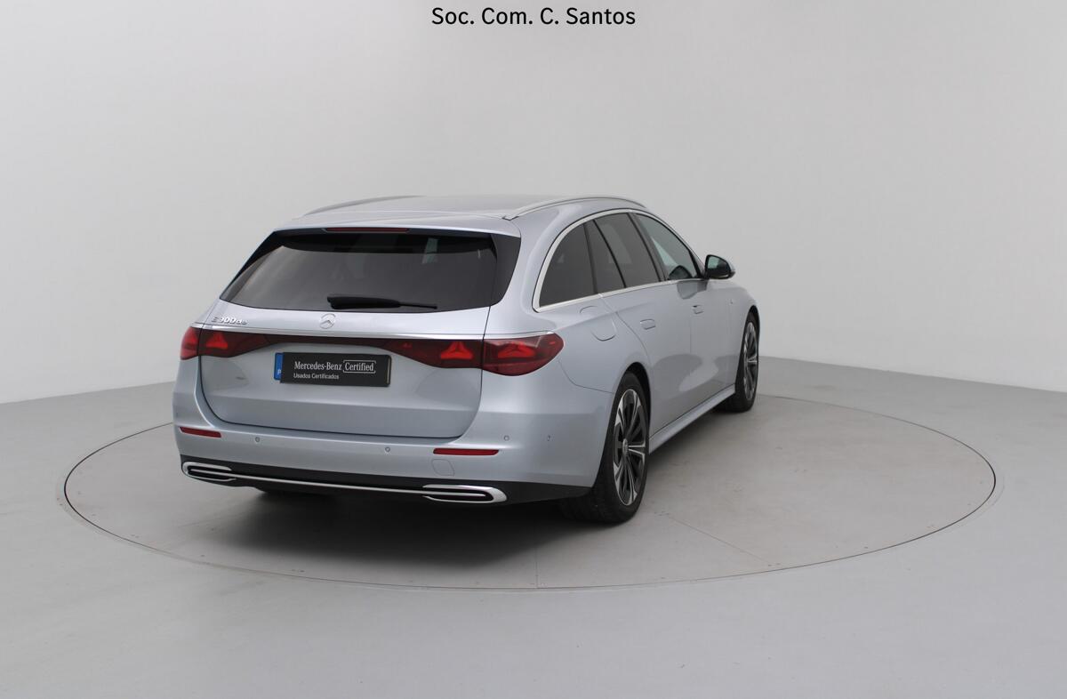 MERCEDES Classe E E 300 e
