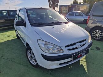 HYUNDAI Getz 1.5 CRDi Quick AC