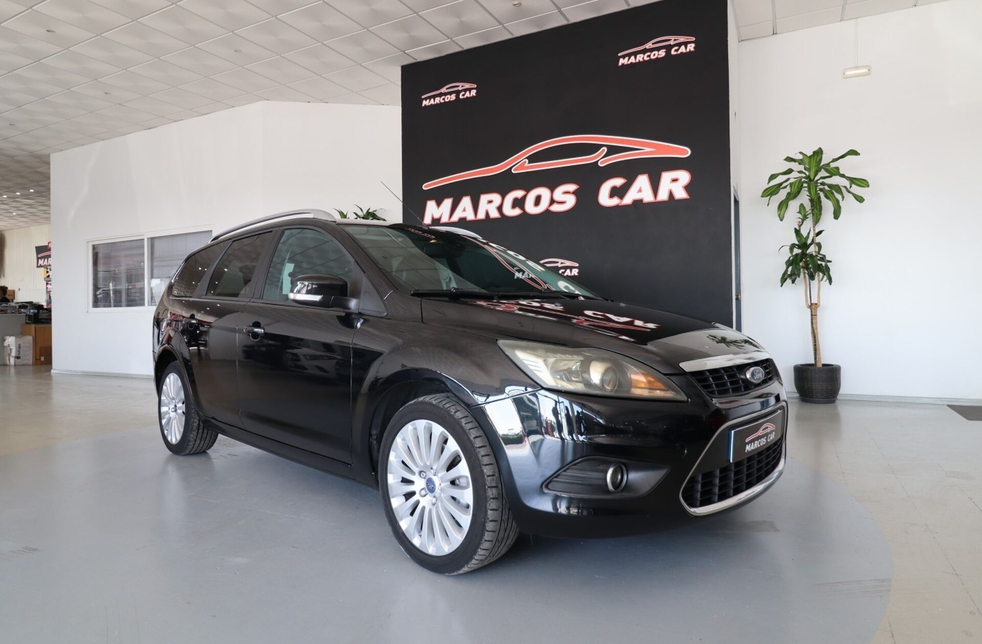 FORD Focus 1.6 TDCi Trend