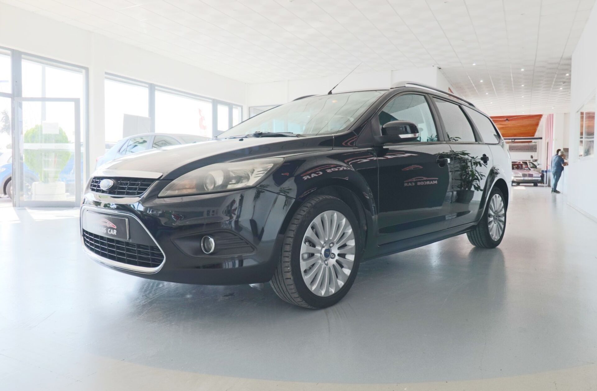 FORD Focus 1.6 TDCi Trend