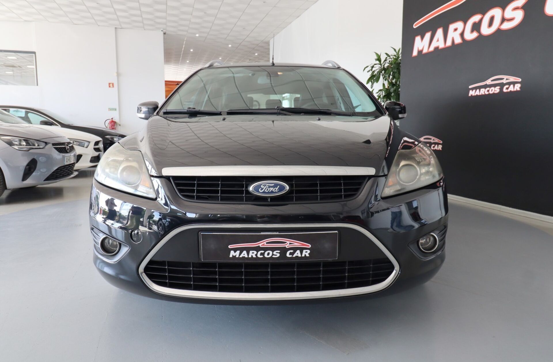 FORD Focus 1.6 TDCi Trend
