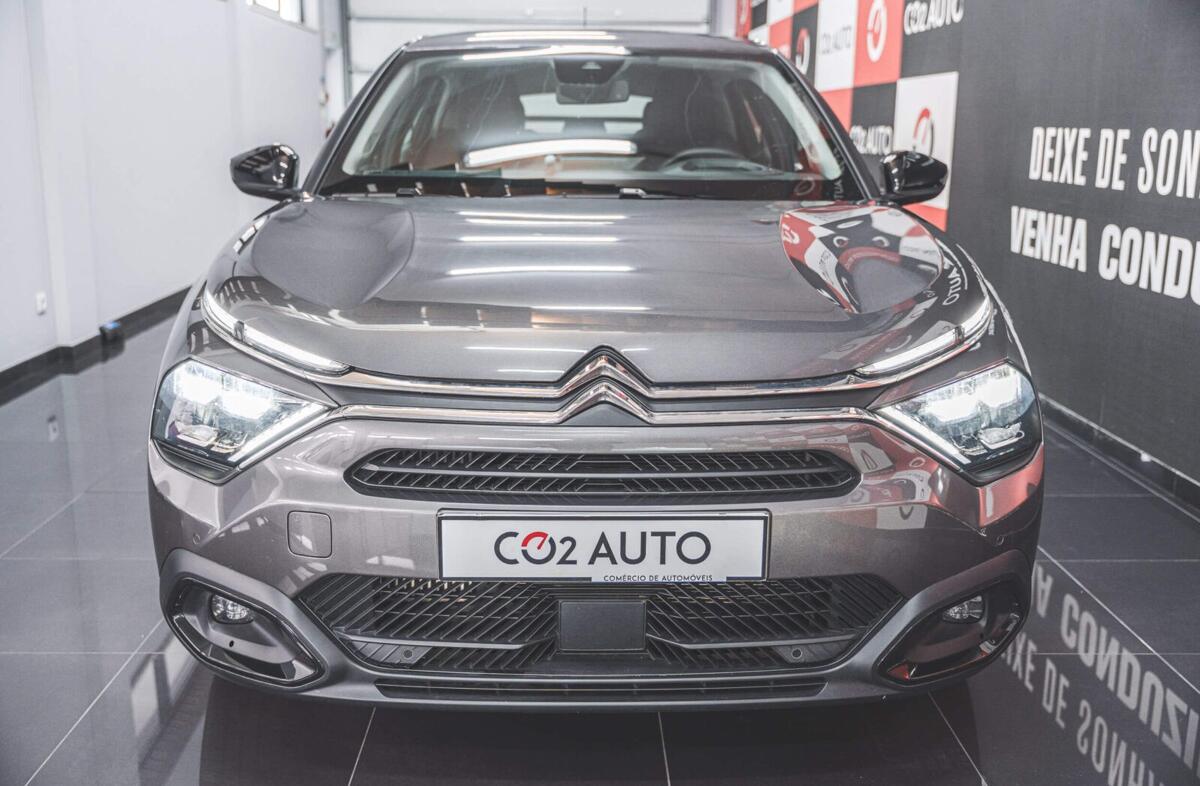 CITROEN C4 Cactus 1.5 BlueHDi Feel Pack