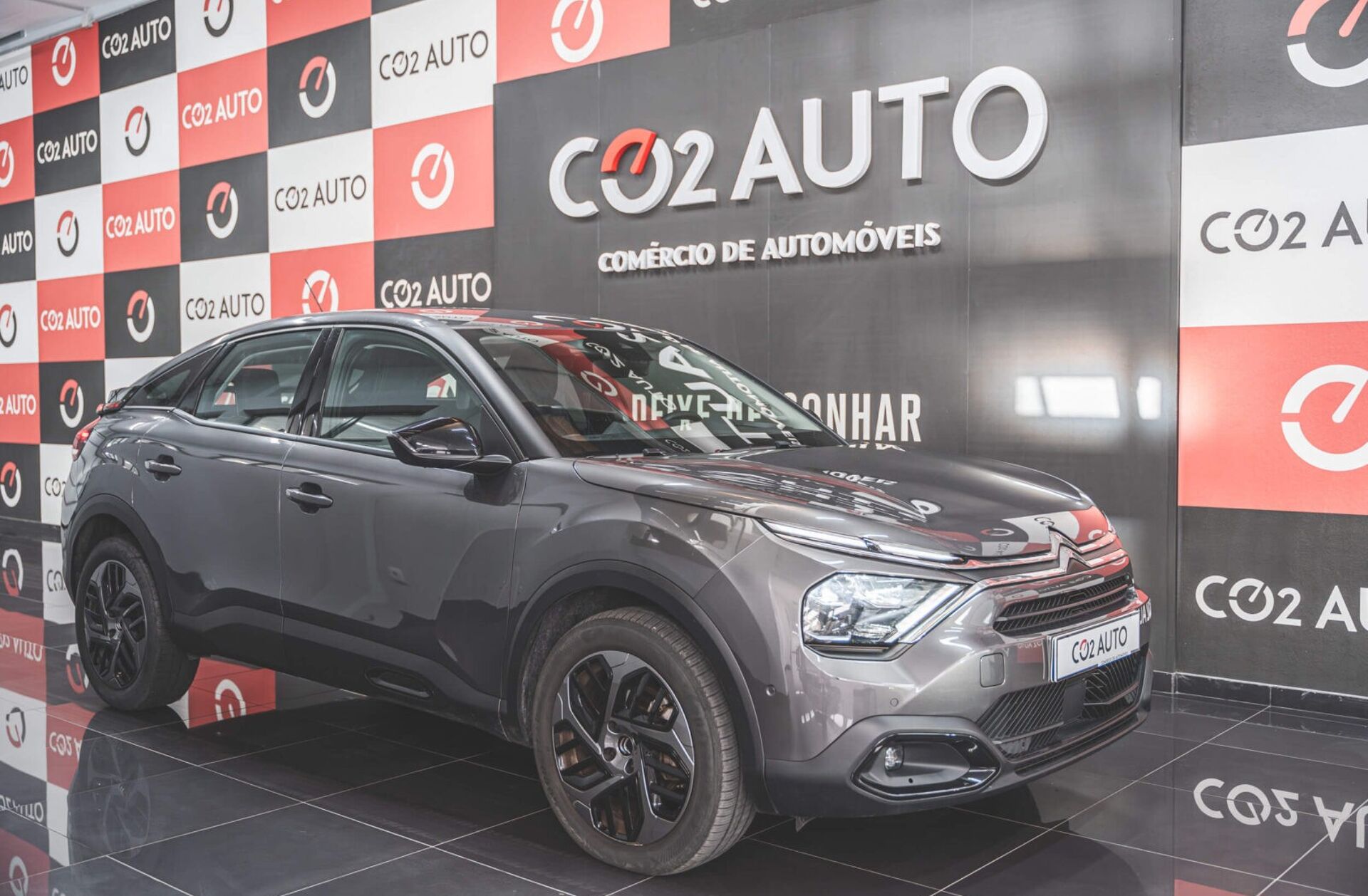 CITROEN C4 Cactus 1.5 BlueHDi Feel Pack