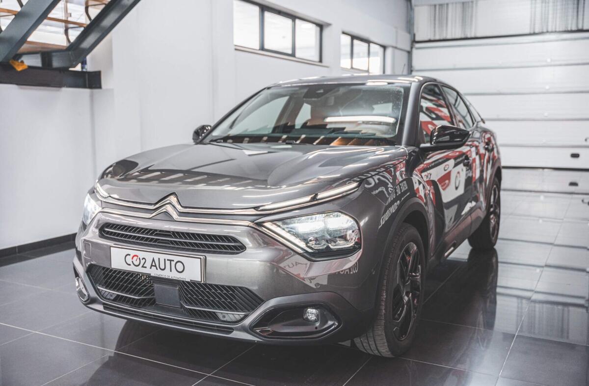 CITROEN C4 Cactus 1.5 BlueHDi Feel Pack