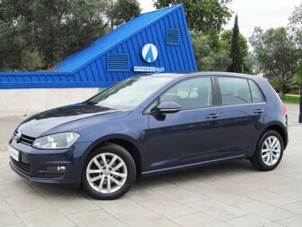 VOLKSWAGEN Golf 1.6 TDi BlueMotion Confortline