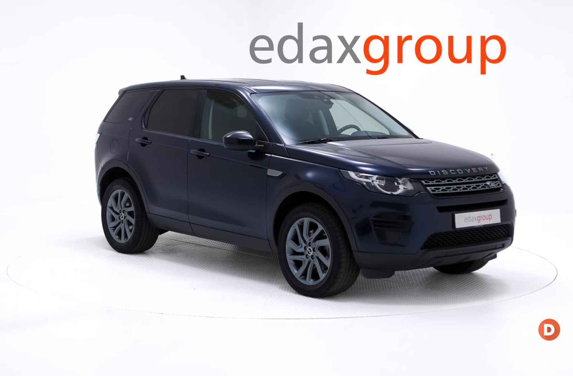LAND ROVER Discovery S.2.0 TD4 HSE