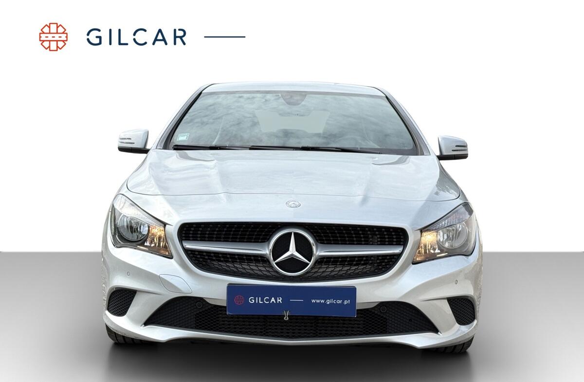 MERCEDES Classe CLA CLA 180 d Urban