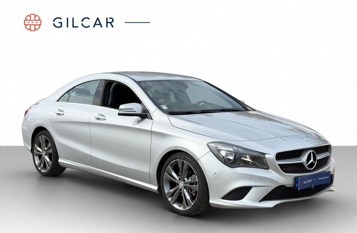 MERCEDES Classe CLA CLA 180 d Urban