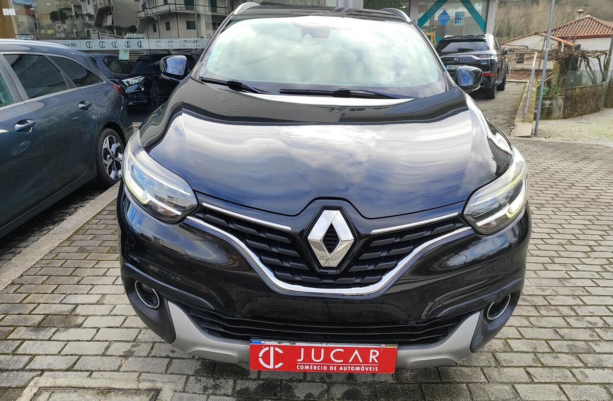 RENAULT Kadjar 1.5 dCi XMOD