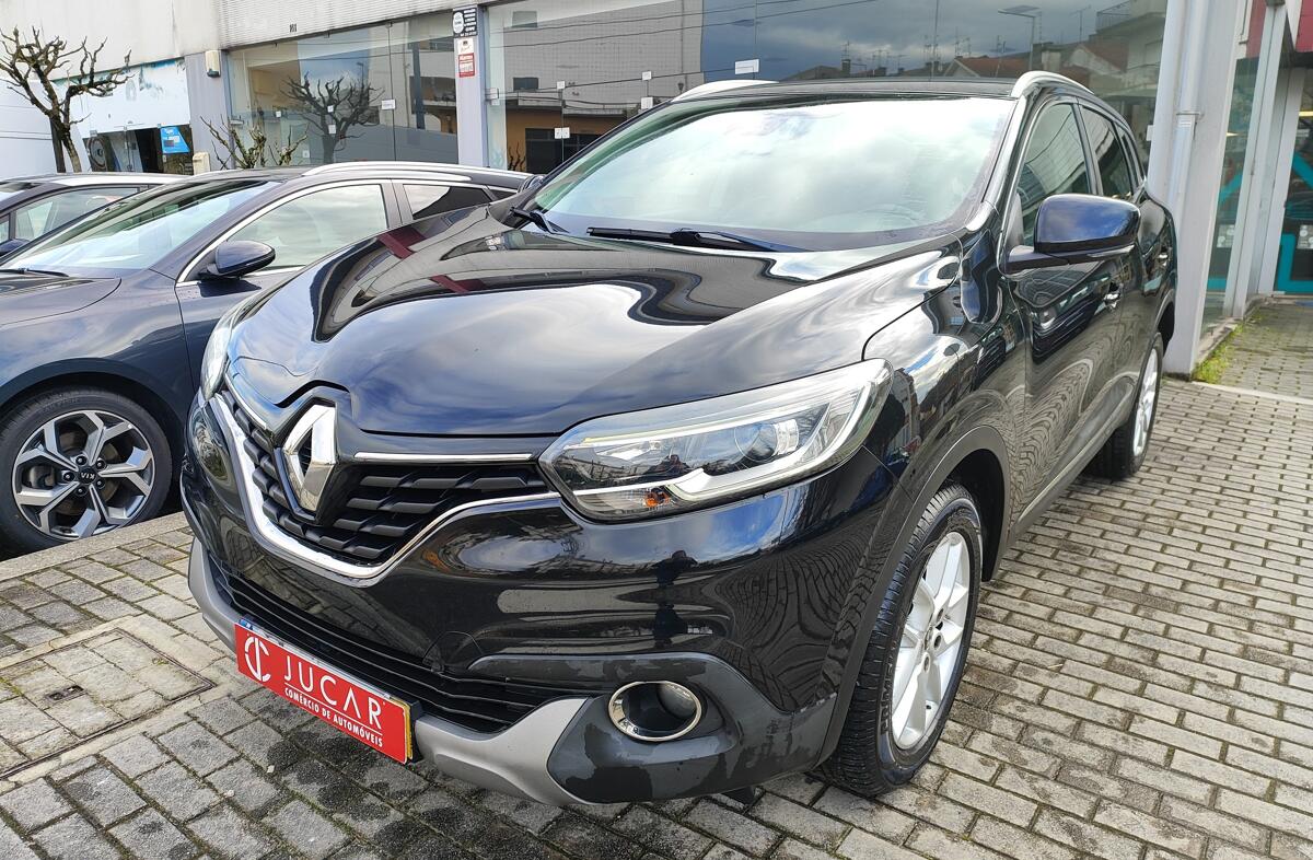 RENAULT Kadjar 1.5 dCi XMOD