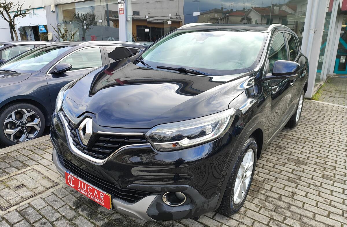 RENAULT Kadjar 1.5 dCi XMOD