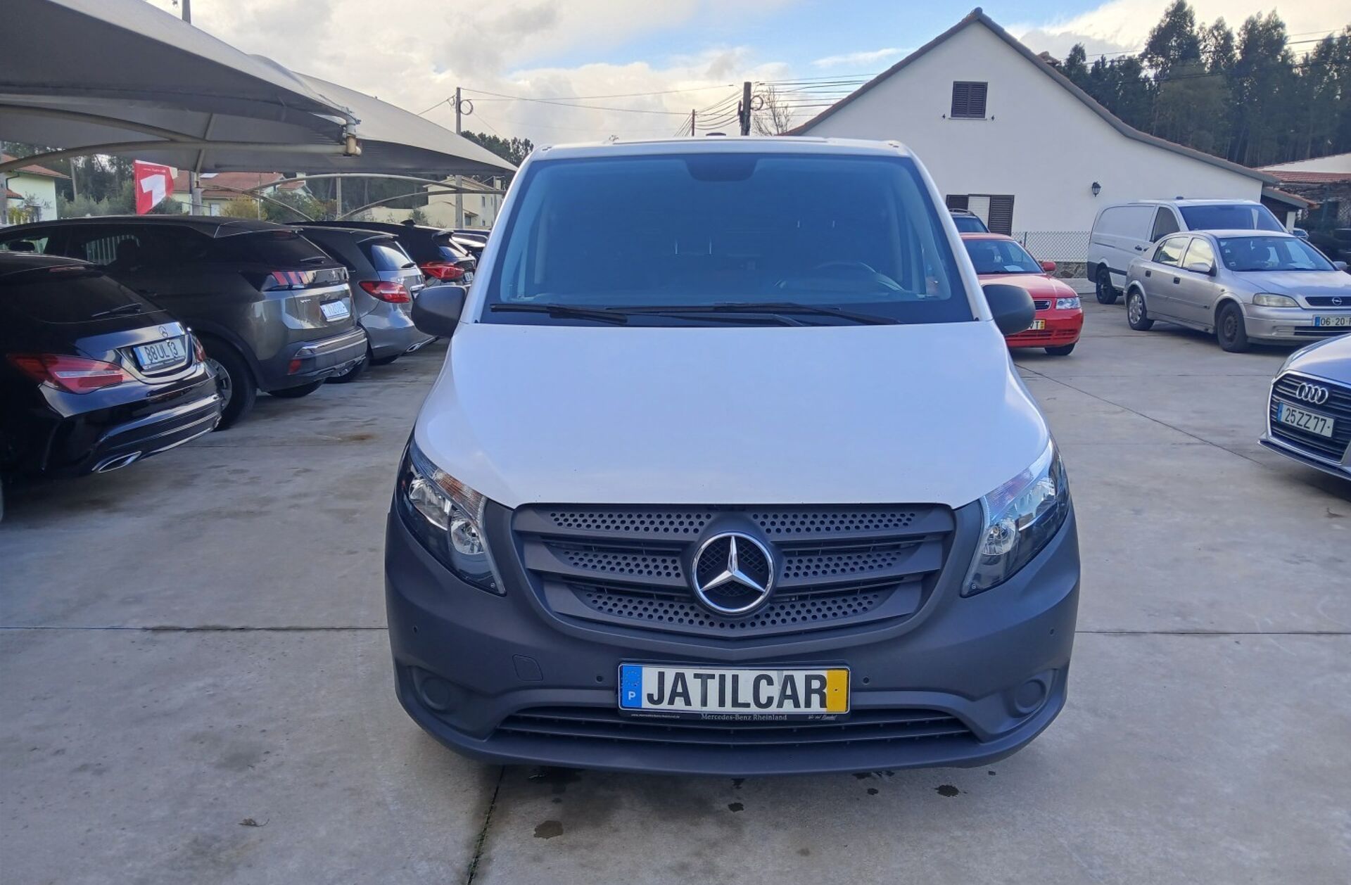 MERCEDES Vito 116 CDi/32