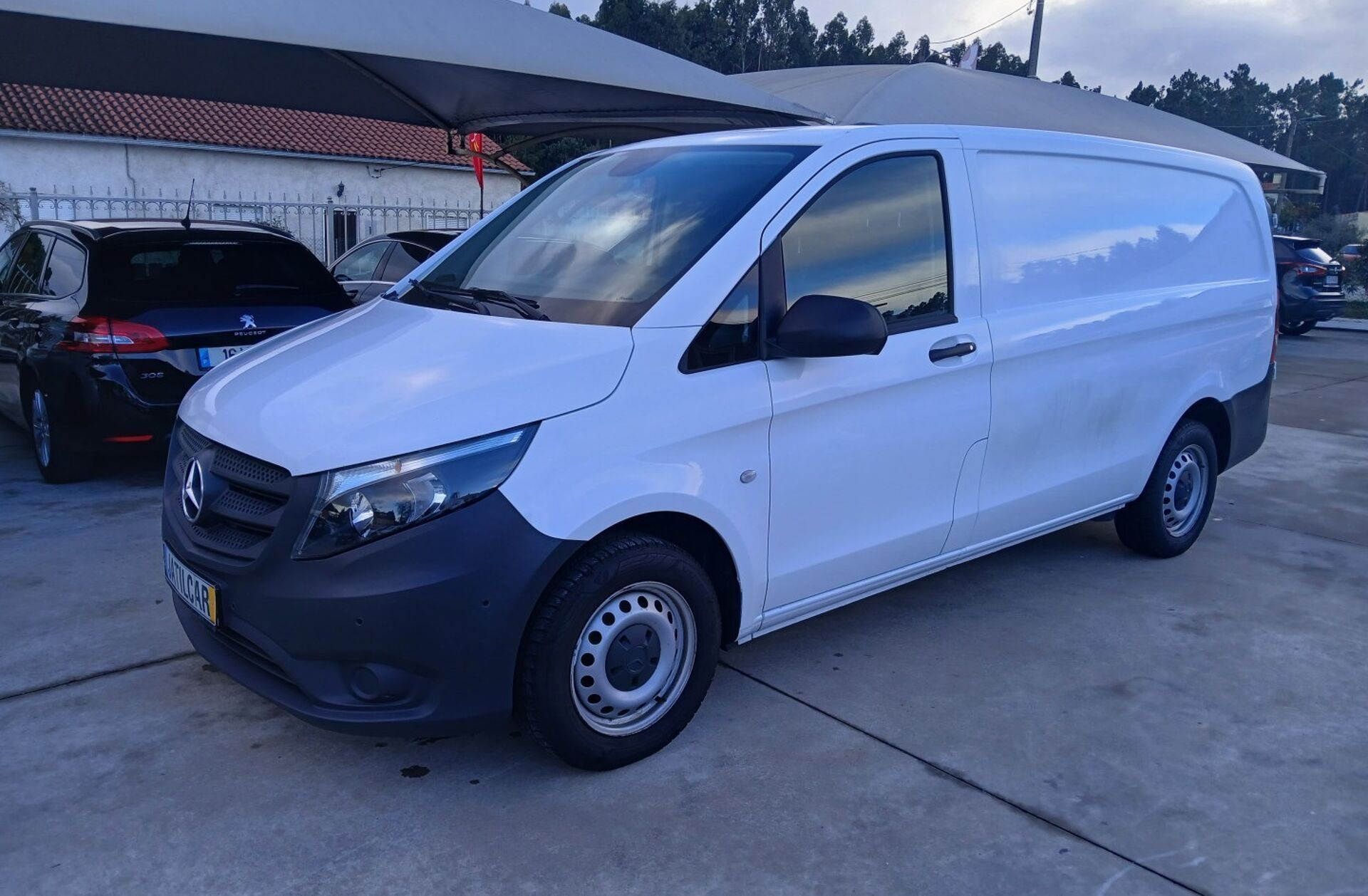 MERCEDES Vito 116 CDi/32