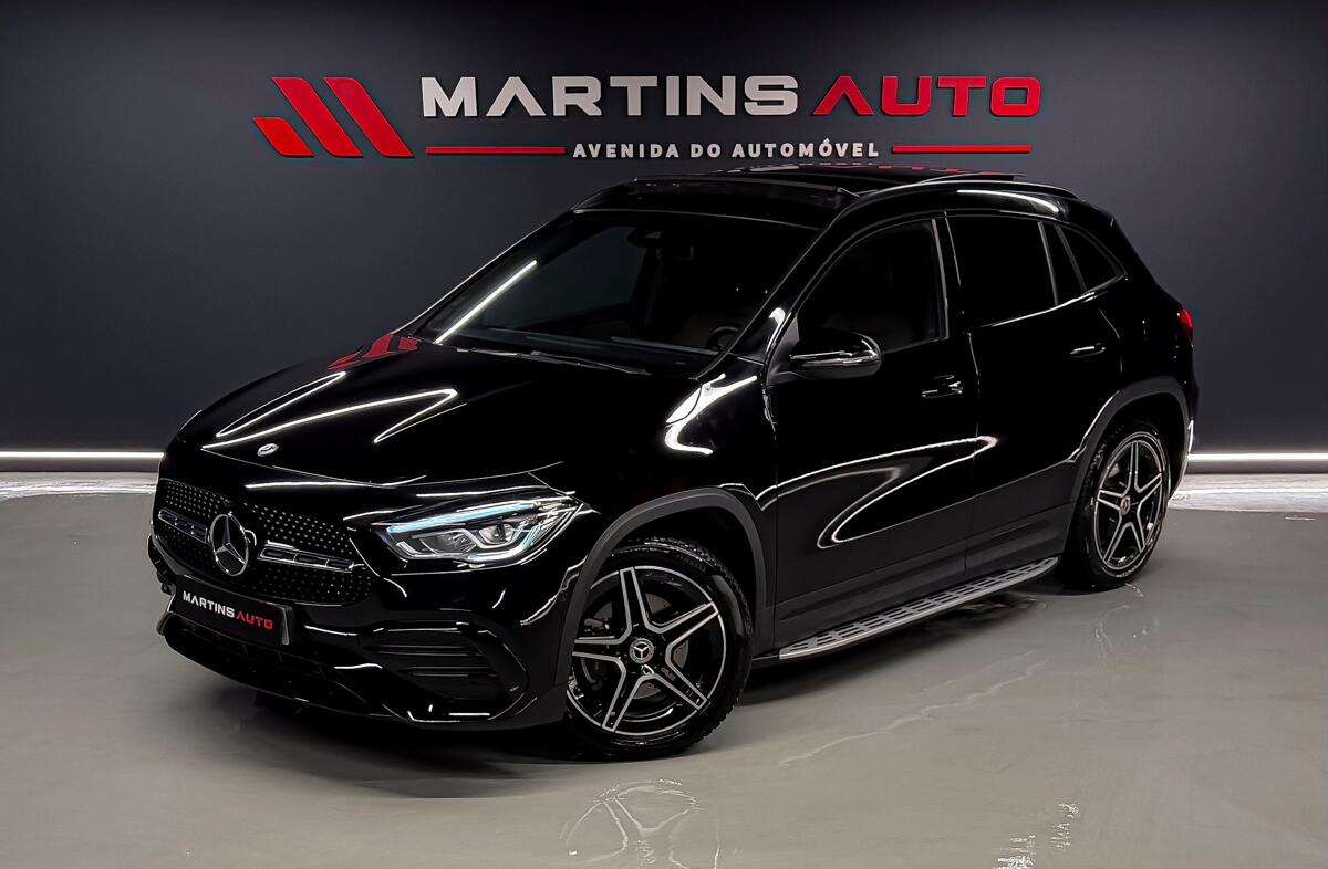 MERCEDES Classe GLA GLA 250 e AMG Line